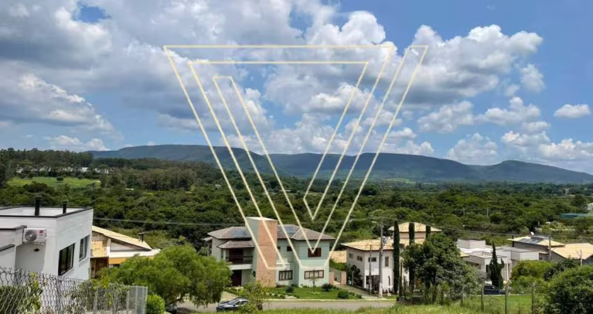 *Oportunidade! Vivendas do Japi Lote de 1100m² com vista para a Serra. - TE7871