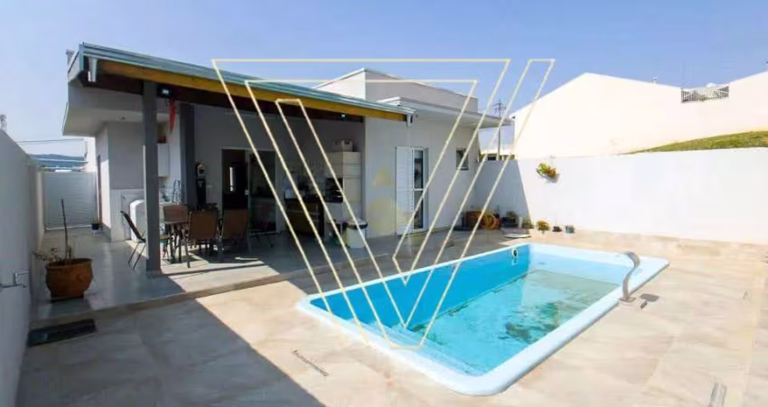 *CASA NOVA RESIDENCIAL PHYTUS - COM PISCINA!!!!! - CAC7829