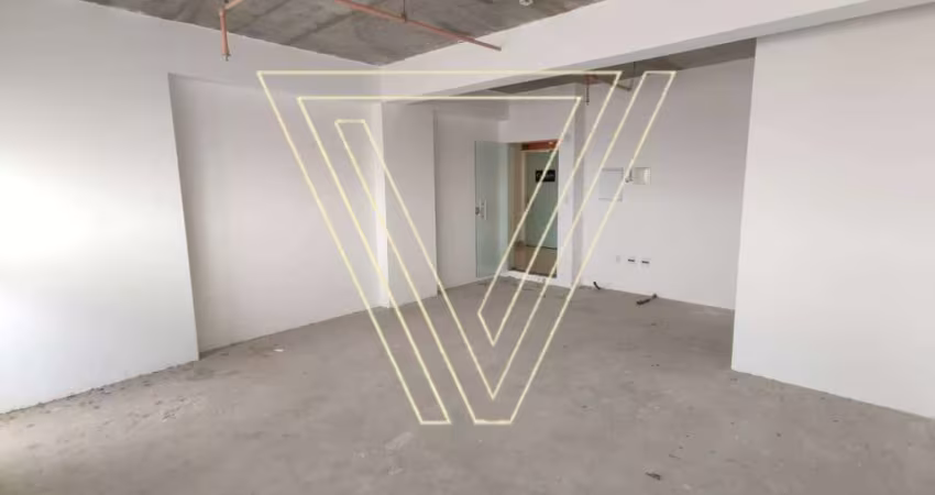 *SALA COMERCIAL COM 45M² NO THE ONE OFFICE TOWER. - SL7681