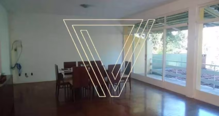 Casa Térrea 350 m² - Jardim Brasil - Próxima à Av. Nove de Julho - CA7589
