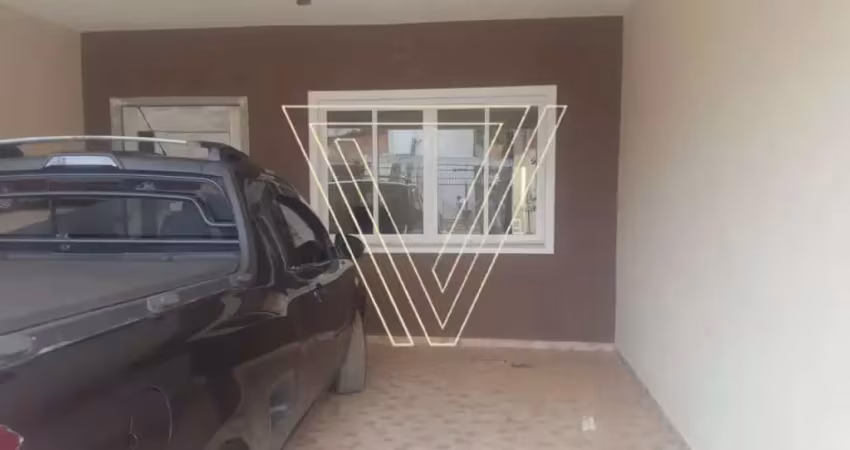 *obs : não financia !  casa térrea 120m² 2 dormitórios 2 vagas - jardim das tulipas ii - ca7554