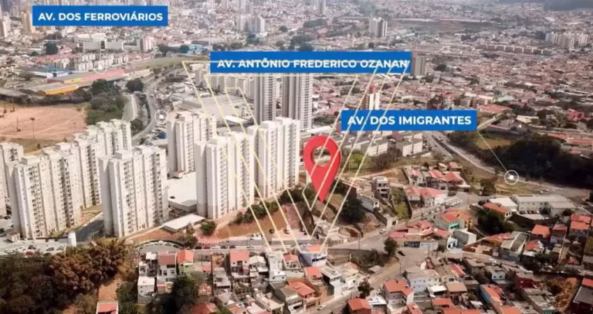 *terreno de 494 m² ao lado do vista park em jundiaí - te7511
