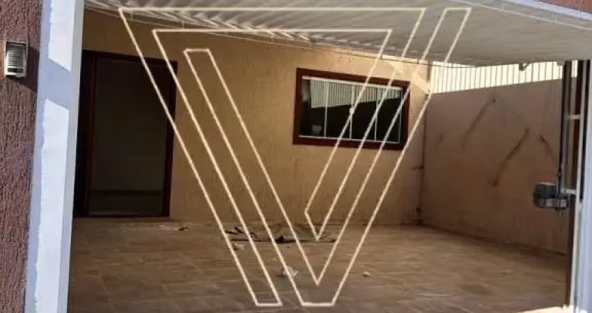 Lindo Sobrado de 205 m² no Jd. Marambaia em Jundiaí - CA7506