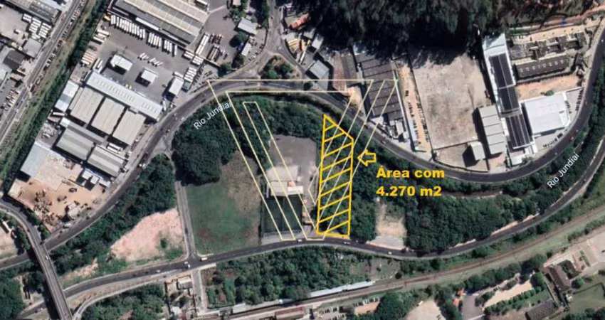 TERRENO PERFEITO PARA ÁREA INDUSTRIAL- EXCELENTE LOCALIZAÇÃO  - TE6867