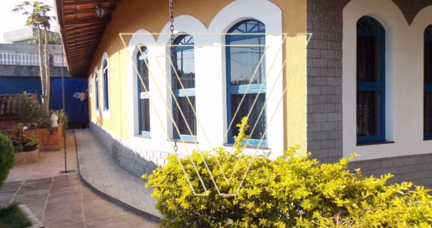 #Casa térrea - 3 dormitórios - Medeiros - Jundiaí - SP# - CA6218
