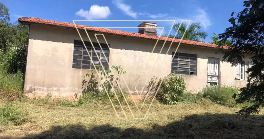 *#Terreno com casa no Caxambu com 2000 m² - TE5448