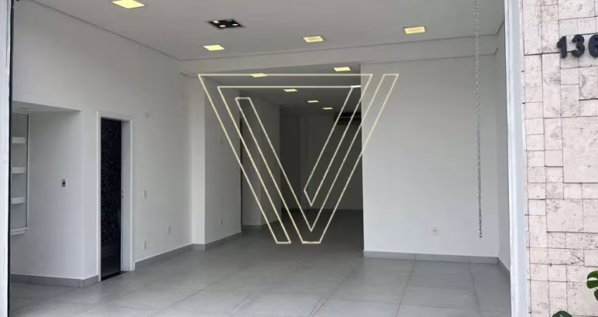 Salão Comercial com 296m²- Rua da Várzea - Agapeama - Jundiaí - SP - SA8221