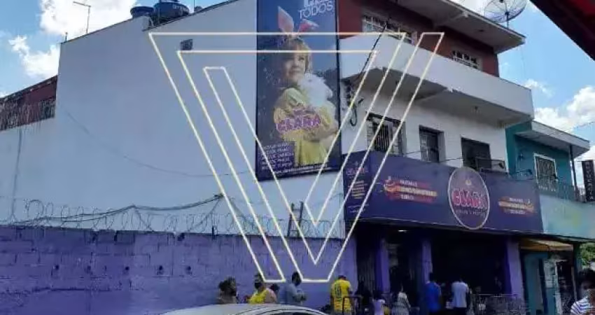 Prédio comercial com 400 m² a venda no centro de francisco morato - pr6803