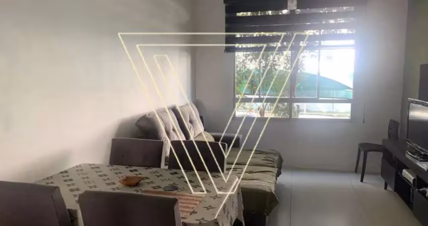 #apartamento (com mobília)2 dormitórios-62m² cond.parque das flores - vianelo - jundiaí - sp# - ap8224
