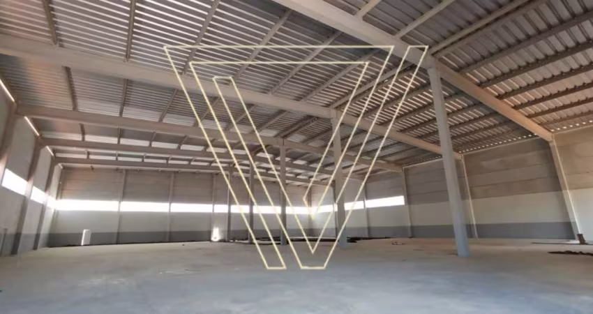 Galpão para venda,  Distrito Industrial, Jundiai - GA8253