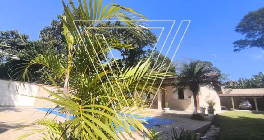 #Chácara a venda -  Bairro Rio Acima - casa térrea 03 dormitórios -Jundiaí - SP# - CH8292