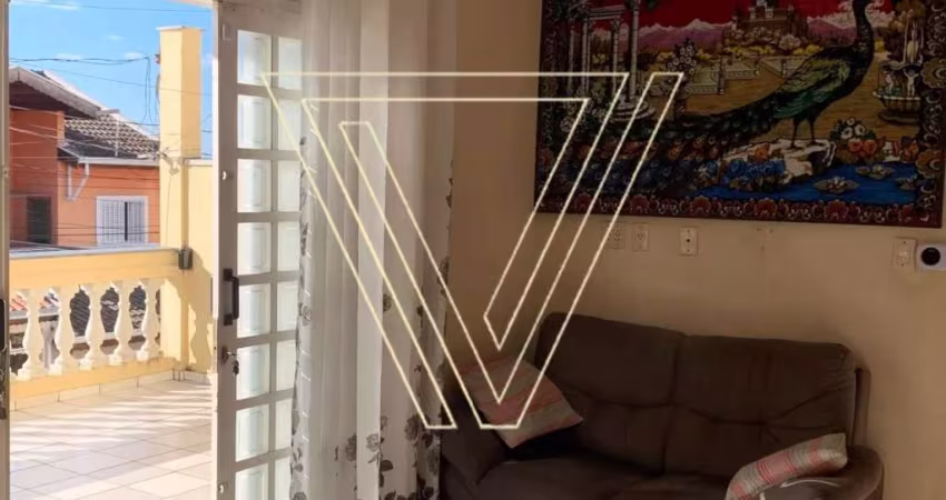 Casa (sobrado) a venda - 03 dormitórios - Parque Cidade Jardim II - Jundiaí - SP - CA8304