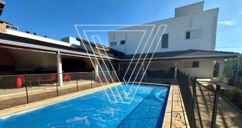 Casa em condomínio para venda, 5 quarto(s),  Colinas De Inhandjara, Itupeva - CA8307