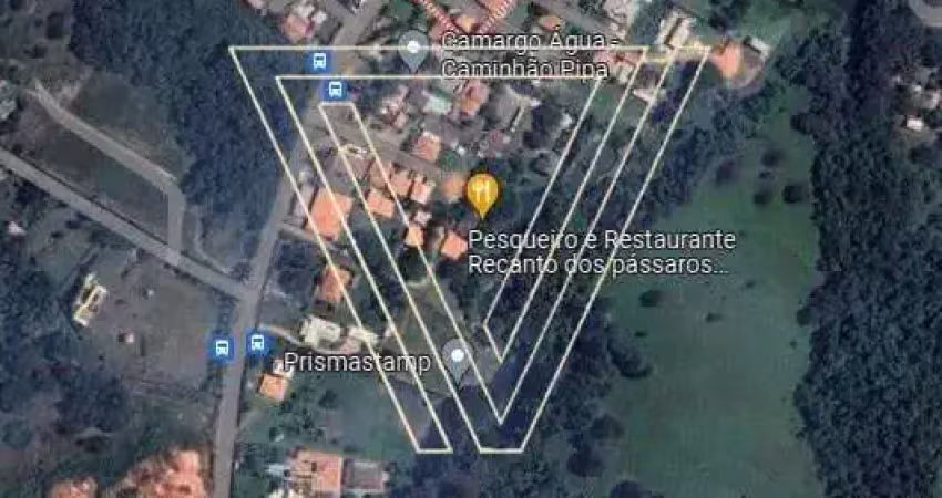 *terreno de 400m²  para venda,  próximo ao iate clube de campinas, americana - te6612