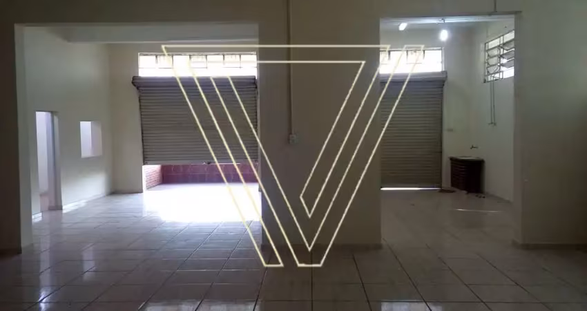 *Salão Comercial 180m² -Jundiaí Mirim - Próximo Estrada de Itatiba - IC7735