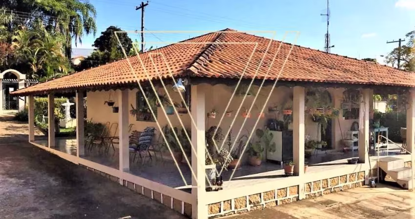 Chácara para venda, 4 quarto(s),  Pinhal, Cabreúva - CH8310