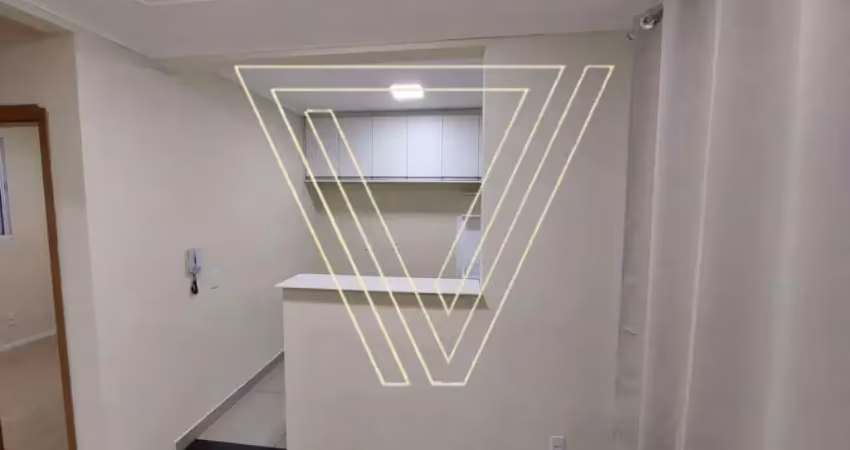 *Apartamento reformado para venda ou locação - 2 dormitórios - Cond.Resid.Parque Jardim das Tulipas* - AP6620