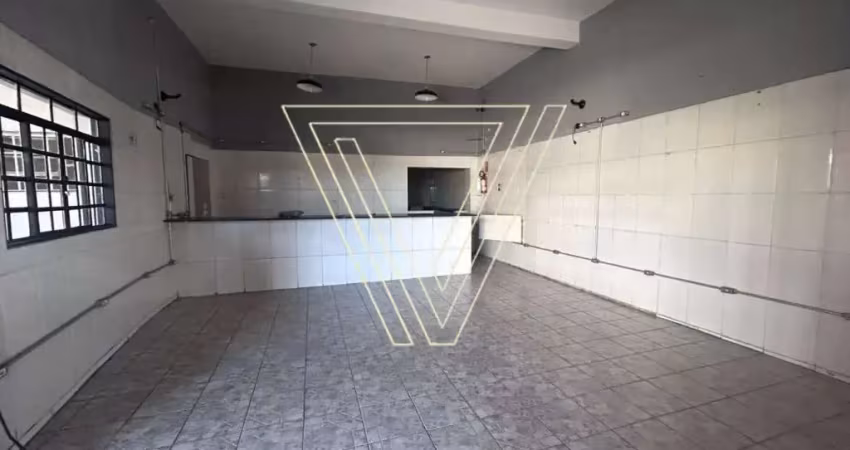 Salão comercial para aluguel,  vila marlene, jundiai - sa8334
