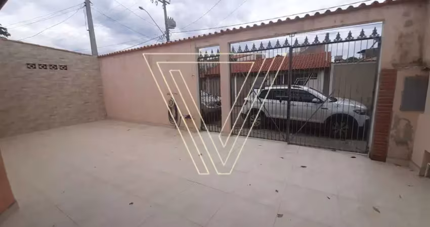 Casa térrea 3 dorms (1suíte) venda jardim danúbio - jundiaí-sp - ca6175