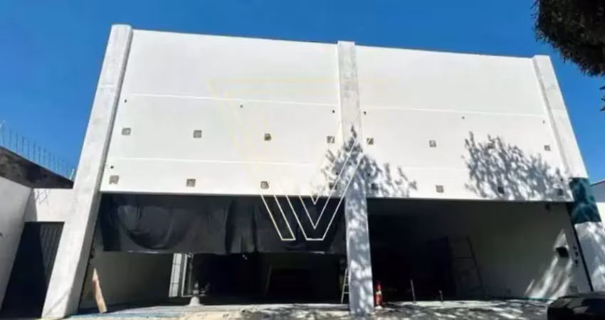 Salão comercial 150m² novo para aluguel,  rua dos bandeirantes, jundiai - sa8383