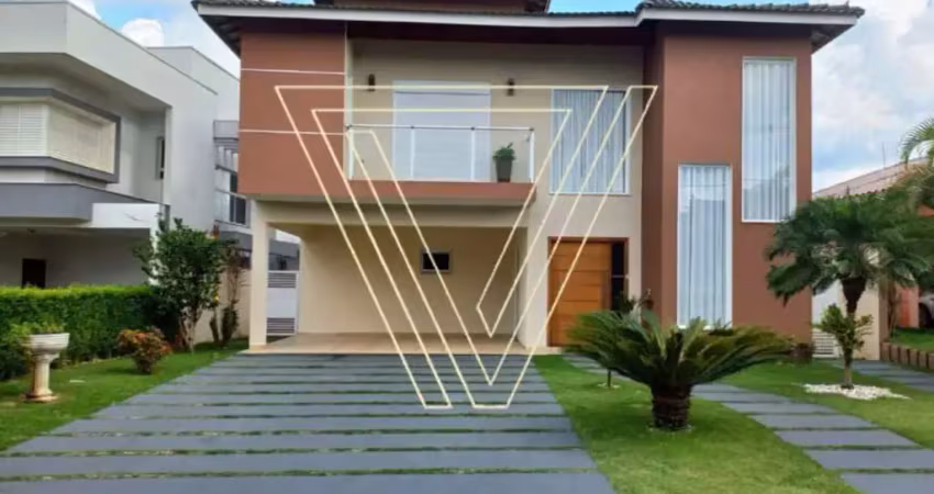 Casa em condomínio para venda, 4 quarto(s),  residencial ibi aram i, itupeva - ca8402