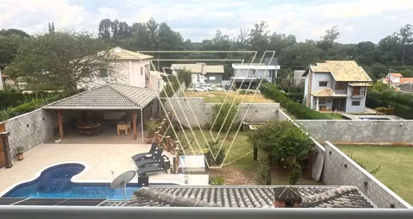 Casa térrea no condomínio vivendas do japi  - ca8416