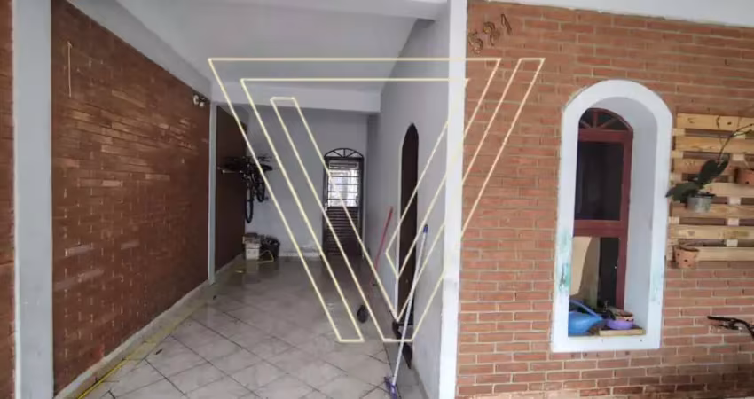Casa venda na vila hortolândia jundiaí com edícula. - ca8423