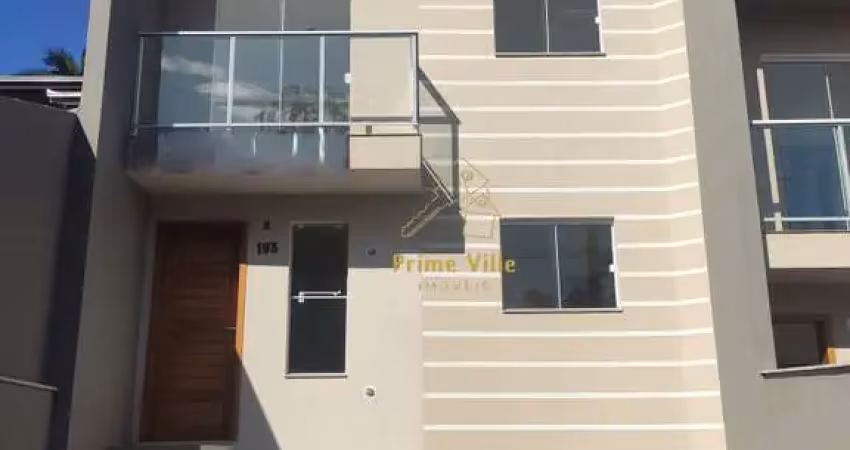 Casa com 2 quartos à venda na Rua Santa Catarina, 155, Santa Catarina, Joinville