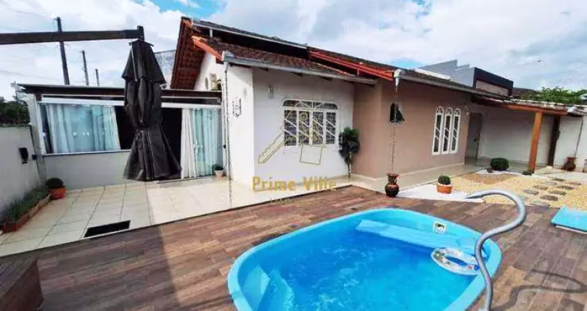 Casa com 3 quartos à venda na Rua Tuiuti, 166, Aventureiro, Joinville