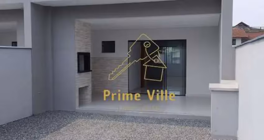 Geminado com Suíte + Dois Quartos e Churrasqueira no Boa Vista