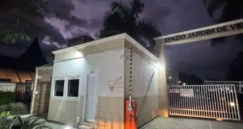 Apartamento com dois quartos no bairro Vila Nova