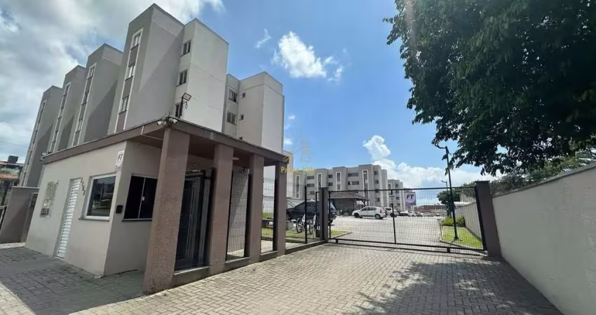 Apartamento com dois quartos no bairro parque guarani