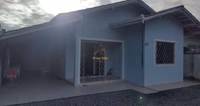 Casa com 2 quartos à venda na Rua Boehmerwald, 3090, Parque Guarani, Joinville