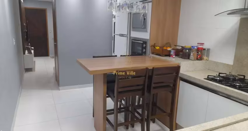 Casa com 2 quartos à venda na Rua Dante Nazato, 533, Vila Nova, Joinville