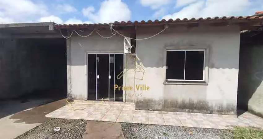 Casa grande com edícula para alugar no areias pequenas – sozinha no terreno