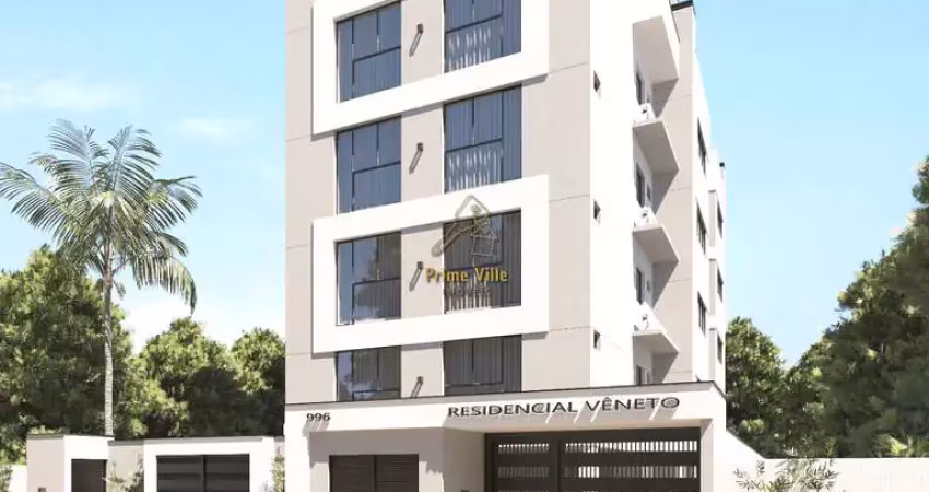 Apartamento com 1 quarto à venda no Costa e Silva, Joinville 