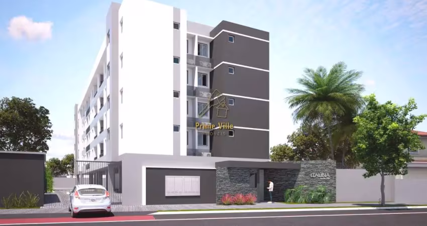 Apartamento com 1 quarto à venda no Itaum, Joinville 