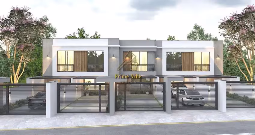 Casa com 3 quartos à venda no Saguaçu, Joinville 