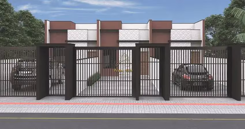 Casa com 2 quartos à venda no Comasa, Joinville 