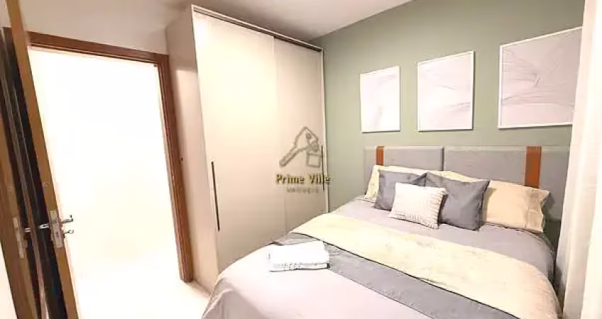 Apartamento com 2 quartos à venda no Santo Antônio, Joinville 