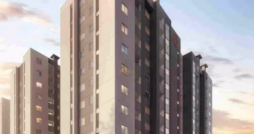 Apartamento à venda com 2 quartos e giarnino no itaum - joinville - santa catarina