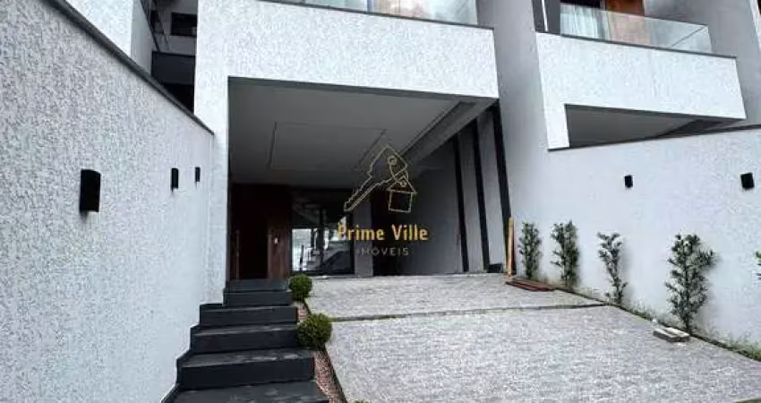 Geminado com 3 suítes e 164m² no bairro glória - joinville - santa catarina