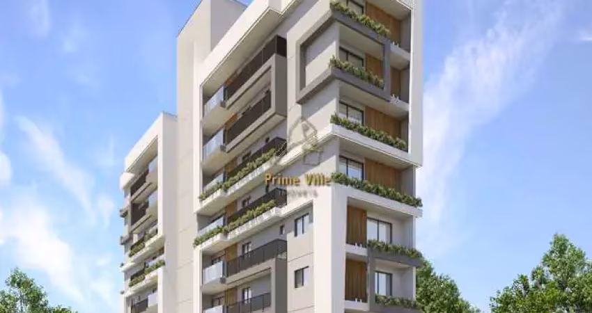 Apartamento alto padrão com suíte + 2 dormitórios no saguaçu - joinville - santa catarina