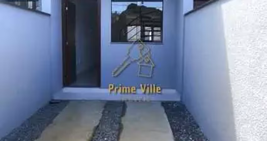 Geminado novo com 2 dormitórios no bairro comasa - joinville – sc