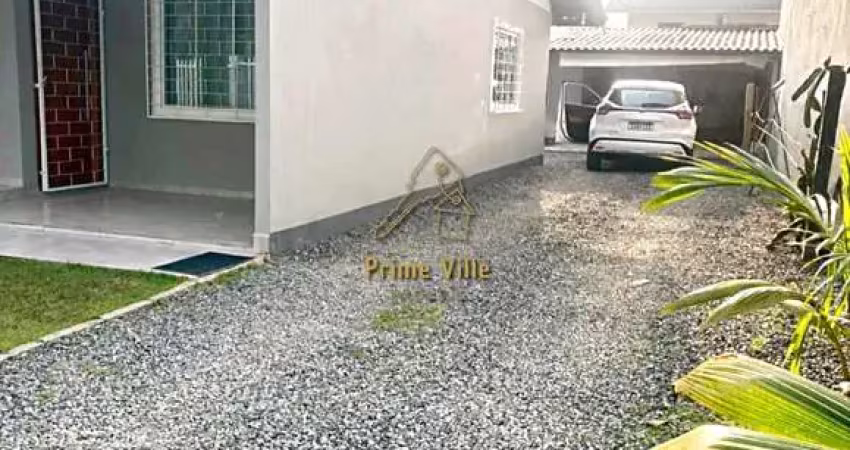 Casa com 3 quartos no bairro itinga em joinville - santa catarina