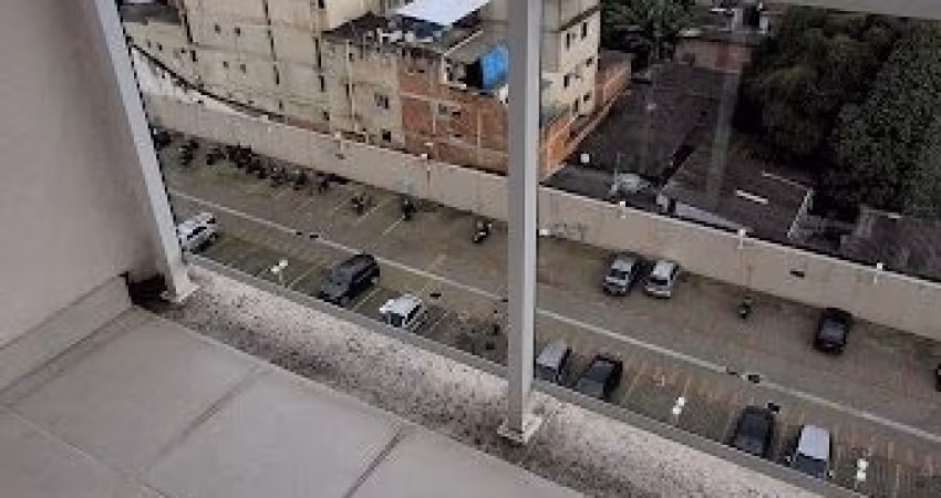 UP Barra Apartamento 2 Quartos com armários em Jacarepaguá