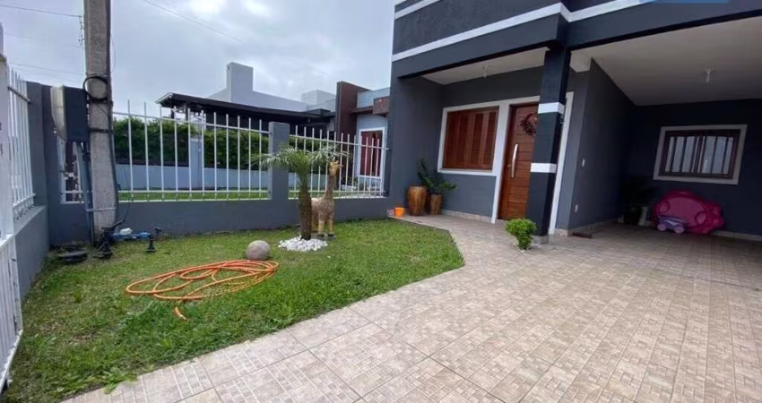 Casa Geminada de 2 dormitórios em Capão da Canoa