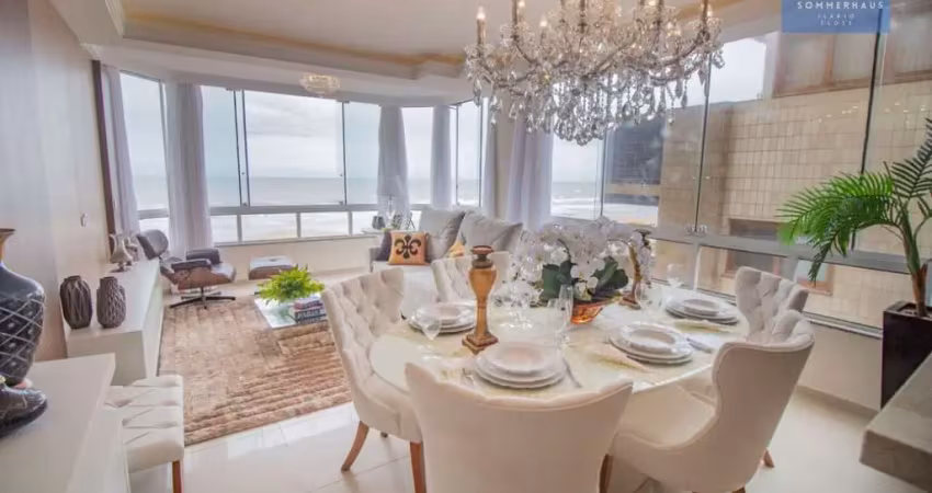 Apartamento com vista para o mar