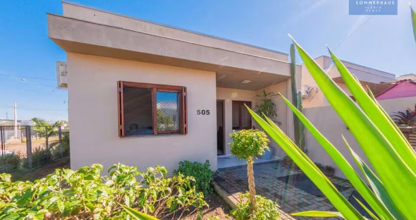 Casa 2 dormitórios em Montenegro