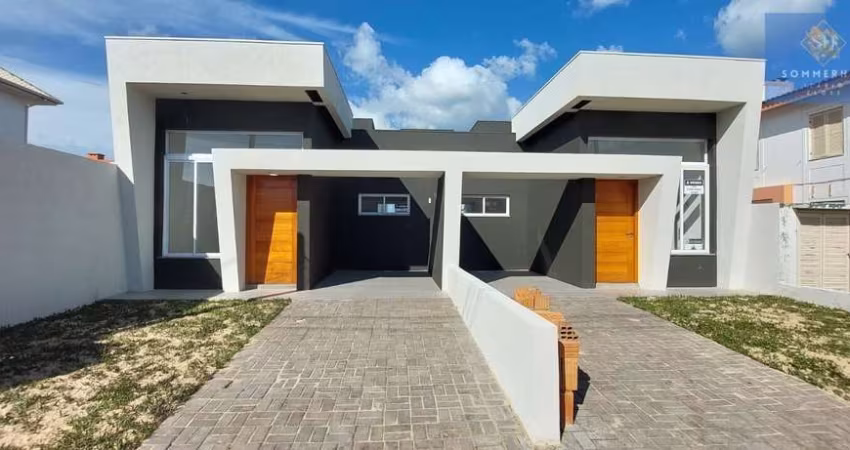 Casa nova em Capão da Canoa